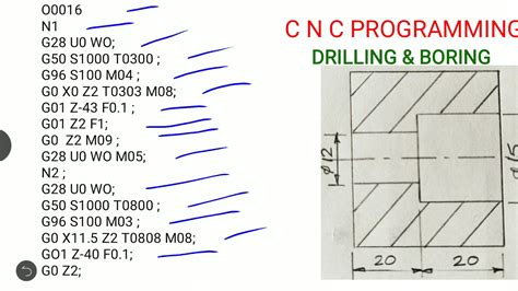 plc programming cnc machines|cnc drilling program pdf.